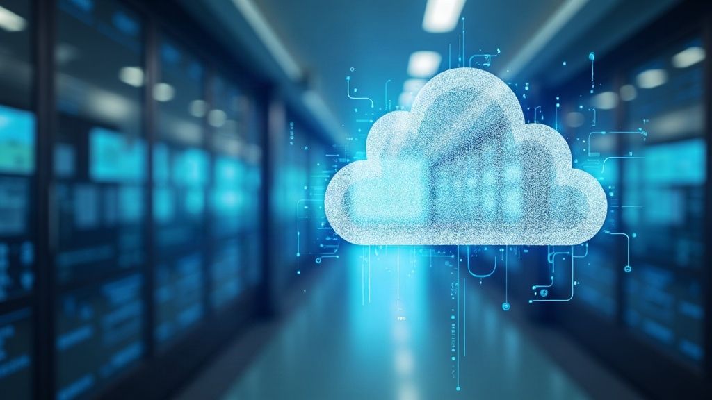 Choosing Cloud Migration Advisory